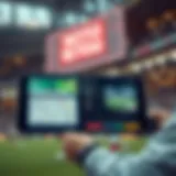 A detailed overview of the Wise Toto Toto platform showcasing its interface