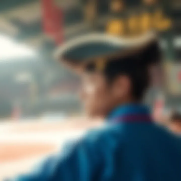 Historical timeline showcasing the evolution of Yeon Geum Bokgwon 178