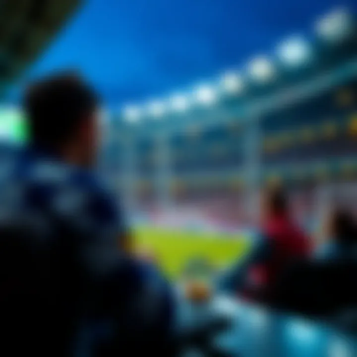 Comprehensive guide for sports betting